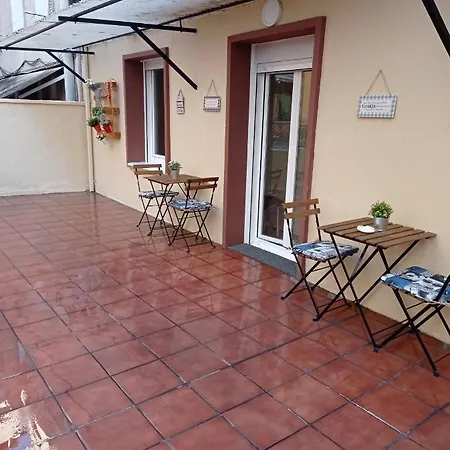 Piso Benito Apartamento Ourense Exterior foto