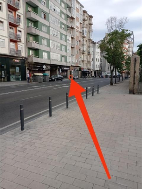 Appartamento Piso Benito Ourense