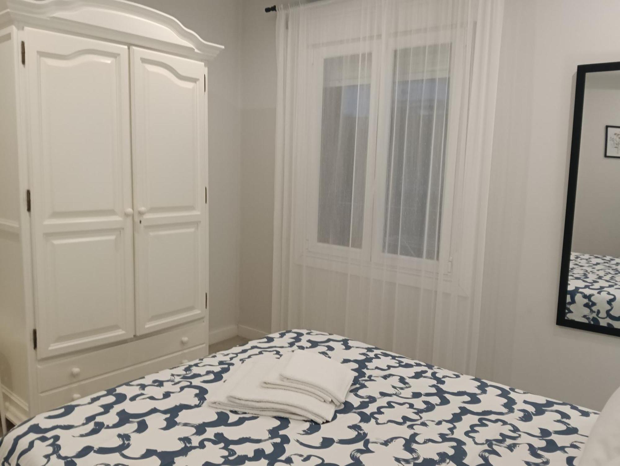 Appartement Piso Benito Ourense