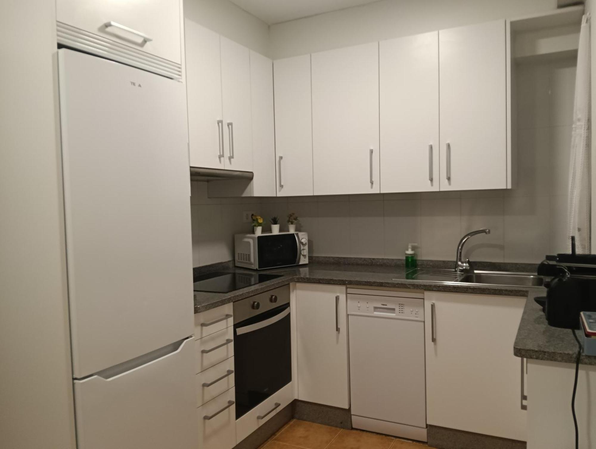 Piso Benito Appartement *