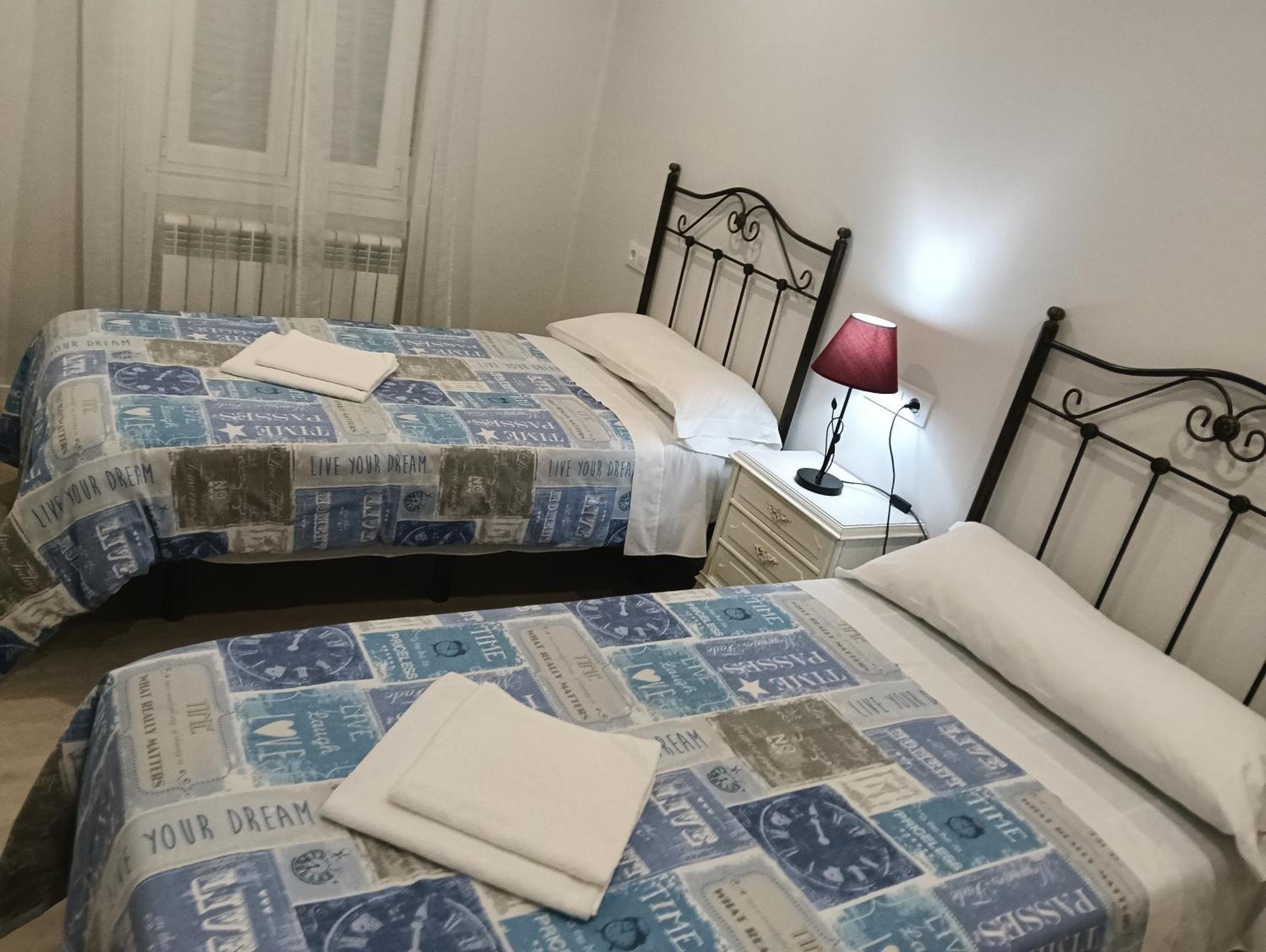 Appartement Piso Benito Ourense